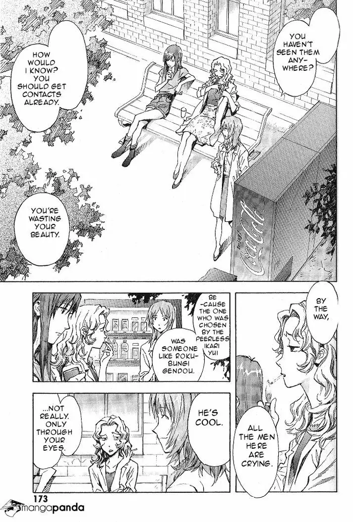 Neon Genesis Evangelion Chapter 97 image 10_optimized